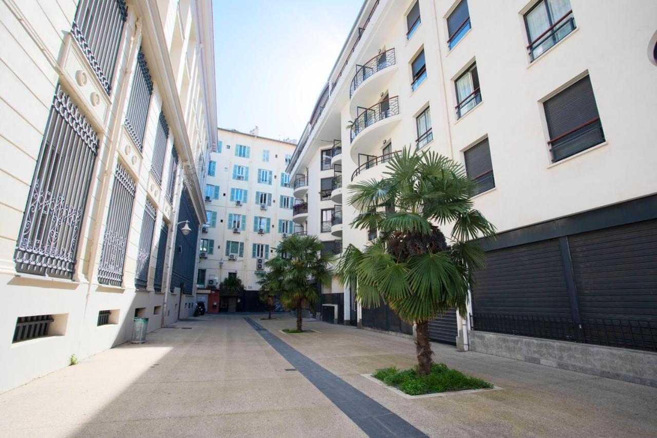 Palais Liberte Apartment Nice Ngoại thất bức ảnh