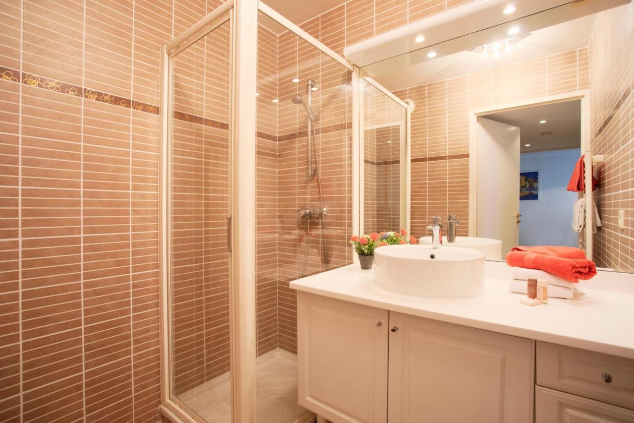 Palais Liberte Apartment Nice Ngoại thất bức ảnh