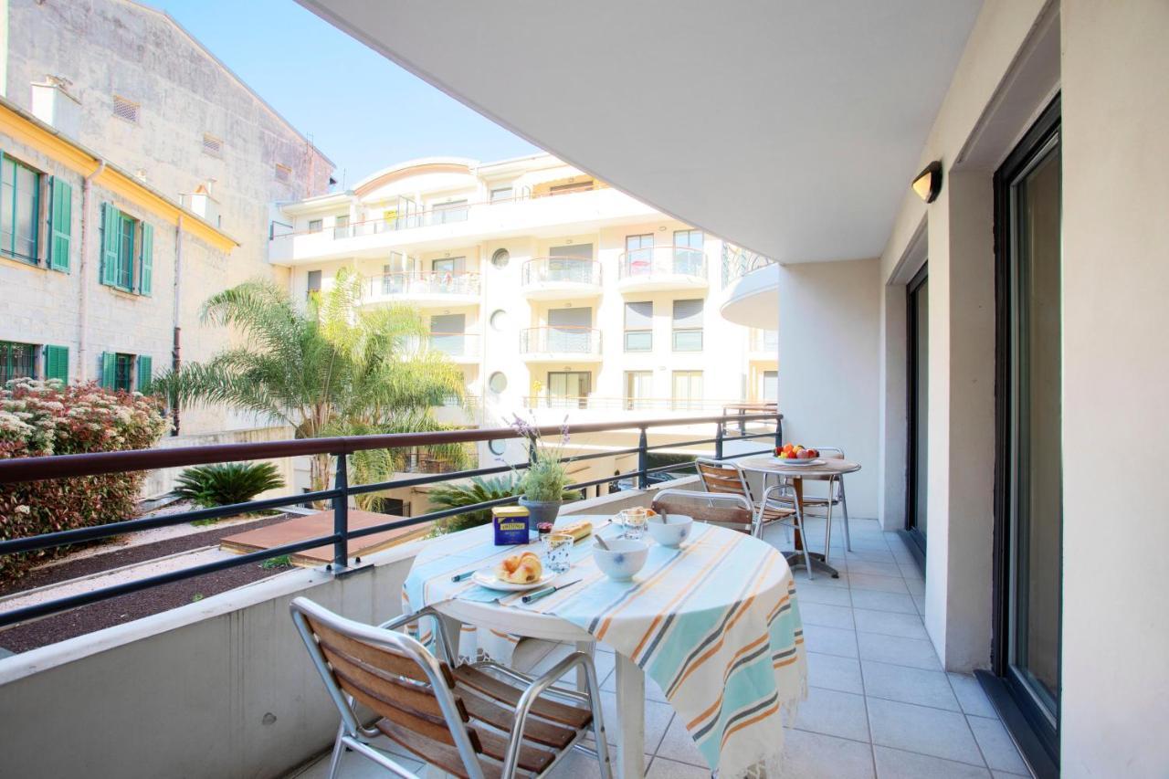 Palais Liberte Apartment Nice Ngoại thất bức ảnh