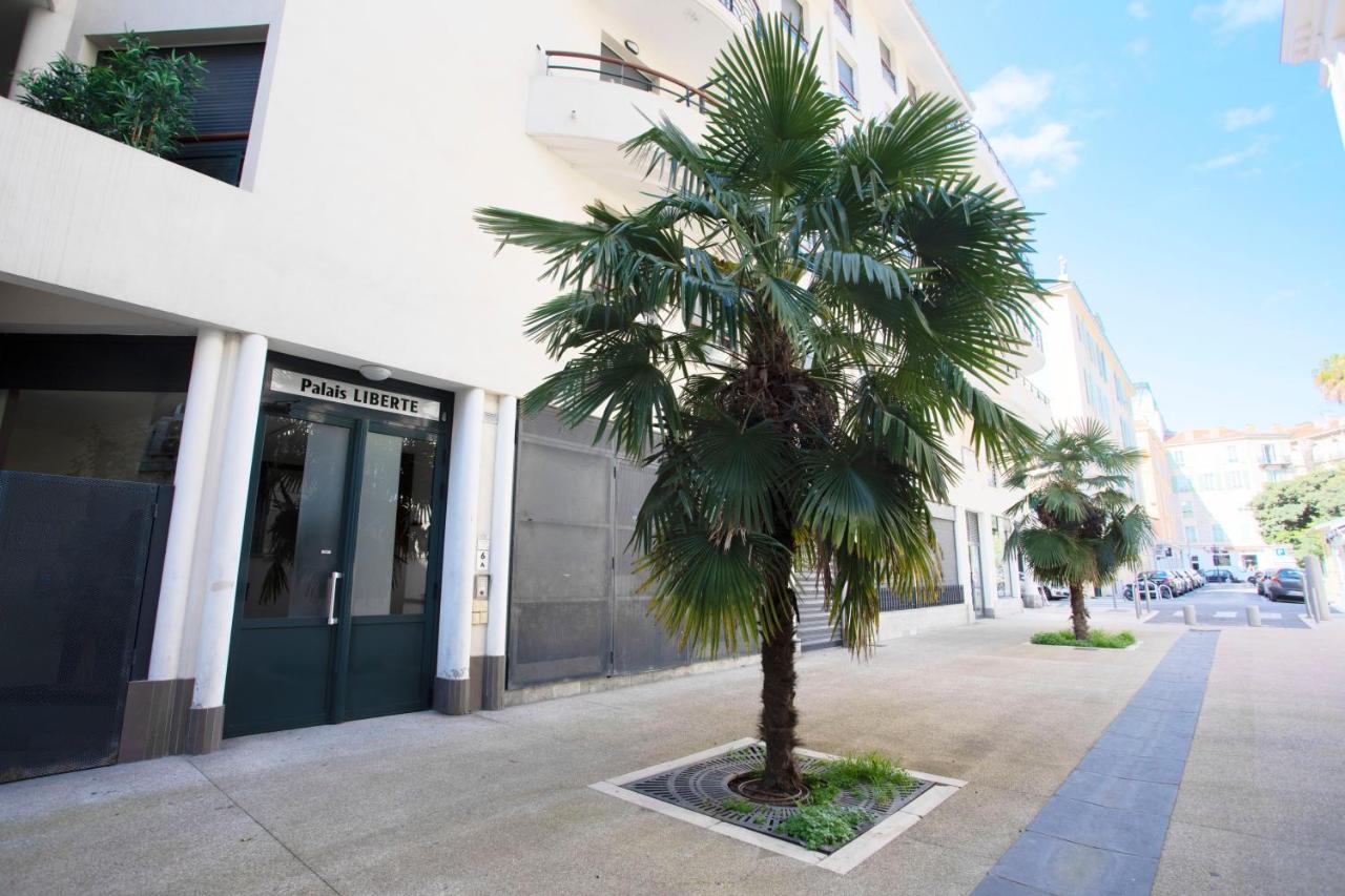 Palais Liberte Apartment Nice Ngoại thất bức ảnh