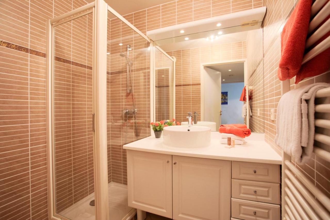 Palais Liberte Apartment Nice Ngoại thất bức ảnh