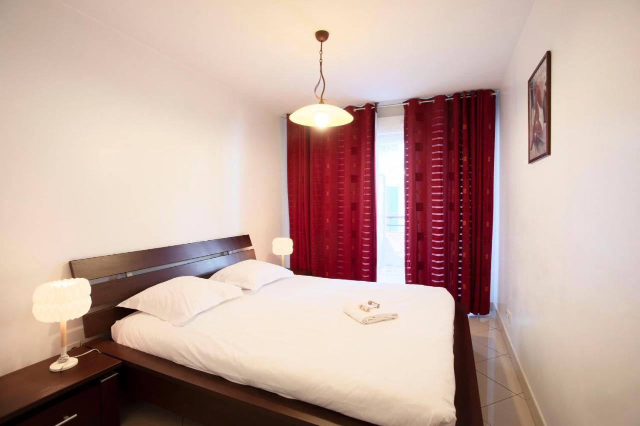 Palais Liberte Apartment Nice Ngoại thất bức ảnh