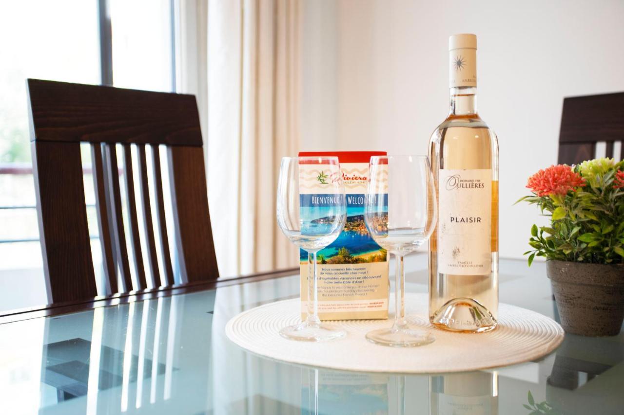 Palais Liberte Apartment Nice Ngoại thất bức ảnh