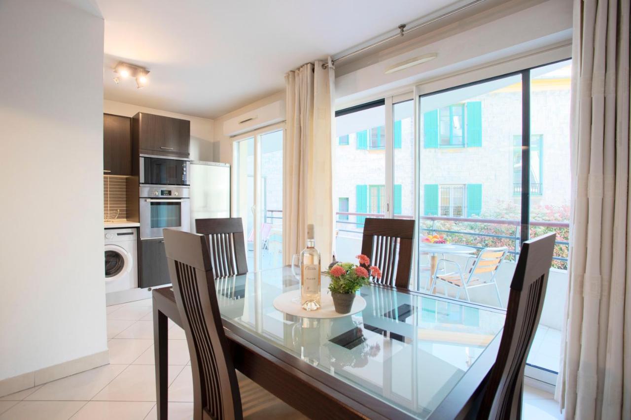 Palais Liberte Apartment Nice Ngoại thất bức ảnh