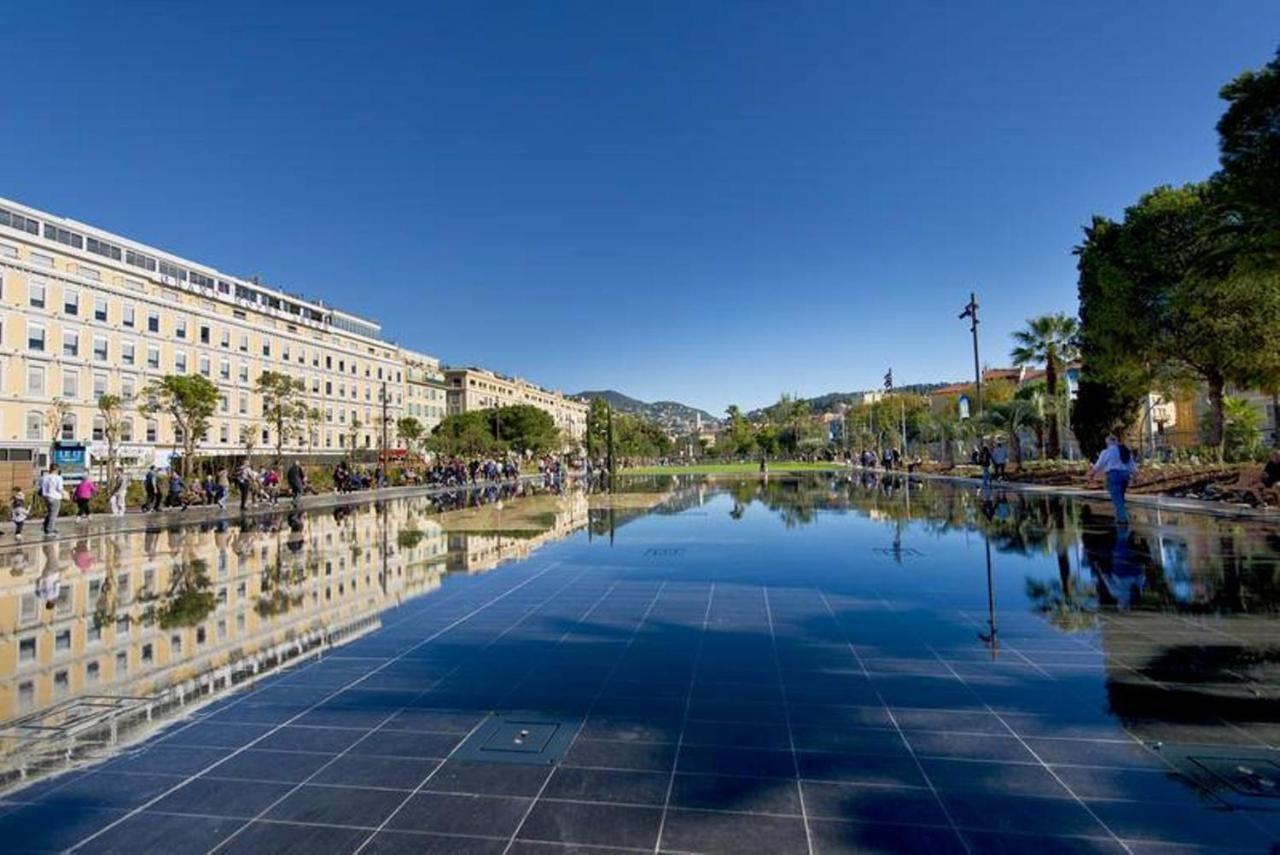 Palais Liberte Apartment Nice Ngoại thất bức ảnh