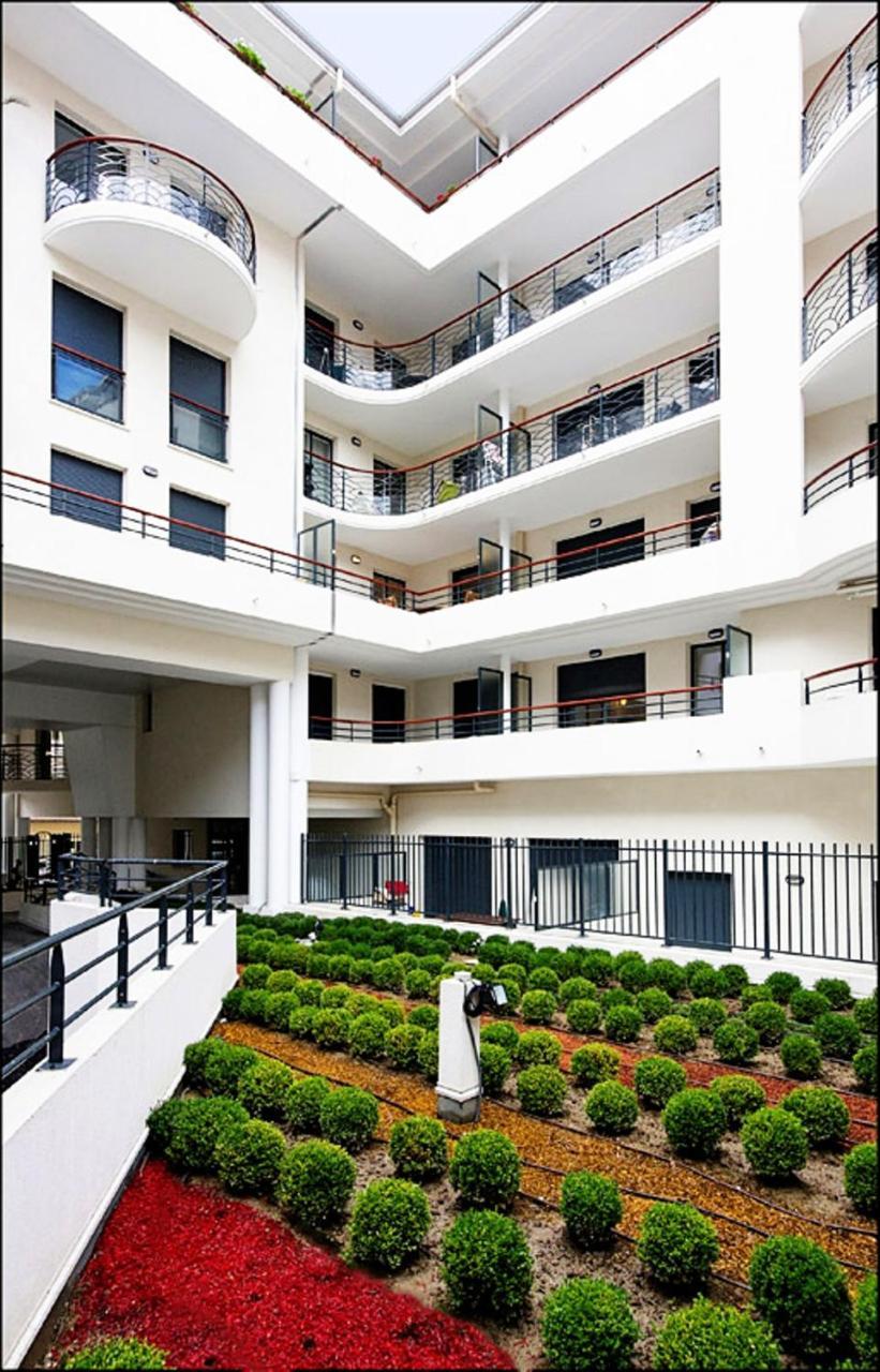 Palais Liberte Apartment Nice Ngoại thất bức ảnh