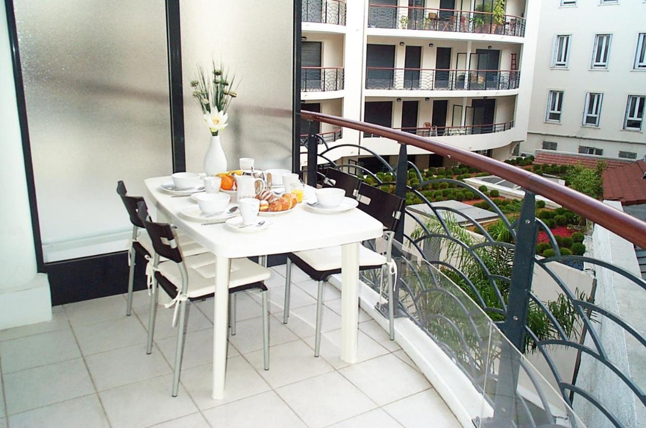 Palais Liberte Apartment Nice Ngoại thất bức ảnh