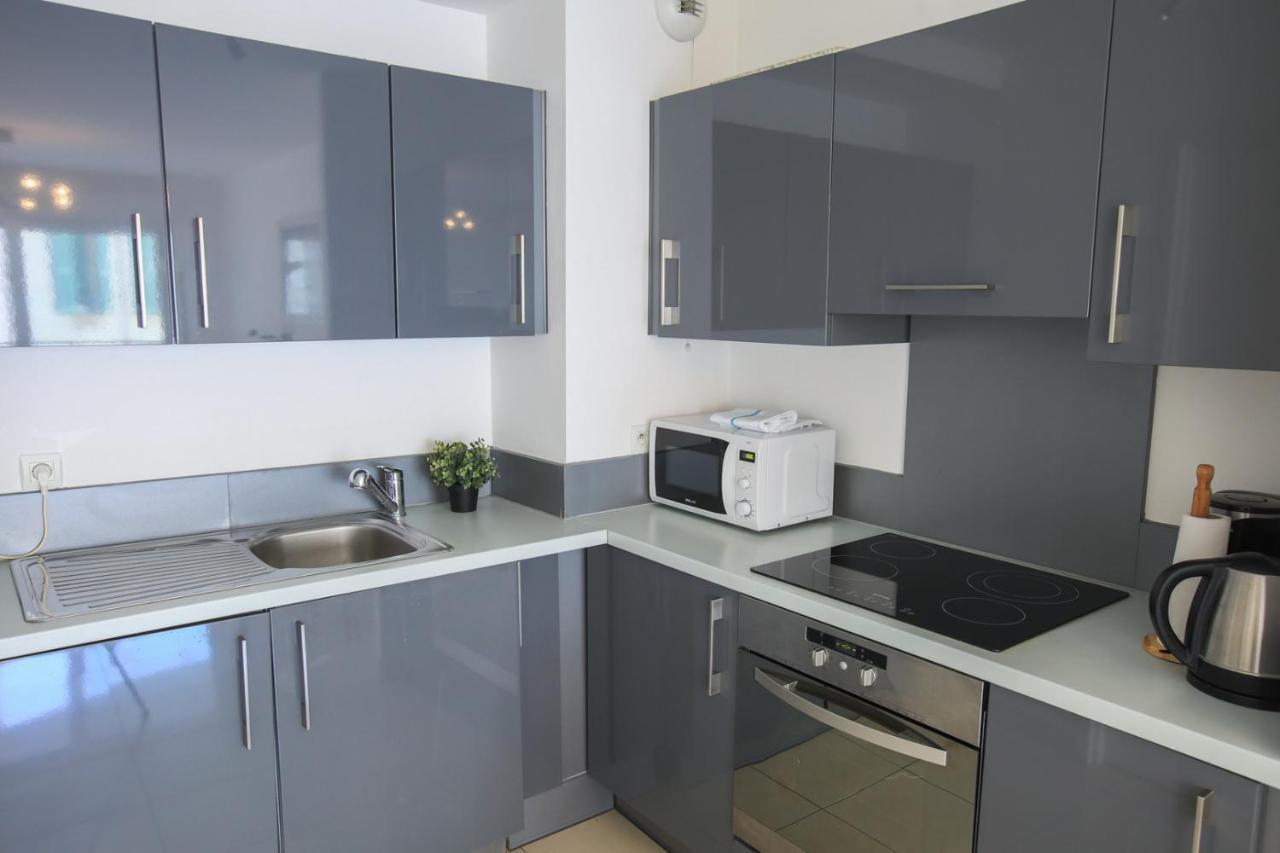 Palais Liberte Apartment Nice Ngoại thất bức ảnh