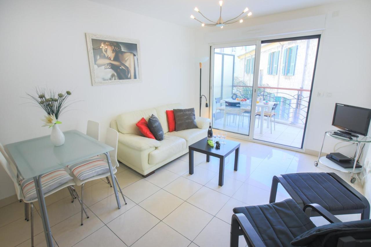 Palais Liberte Apartment Nice Ngoại thất bức ảnh