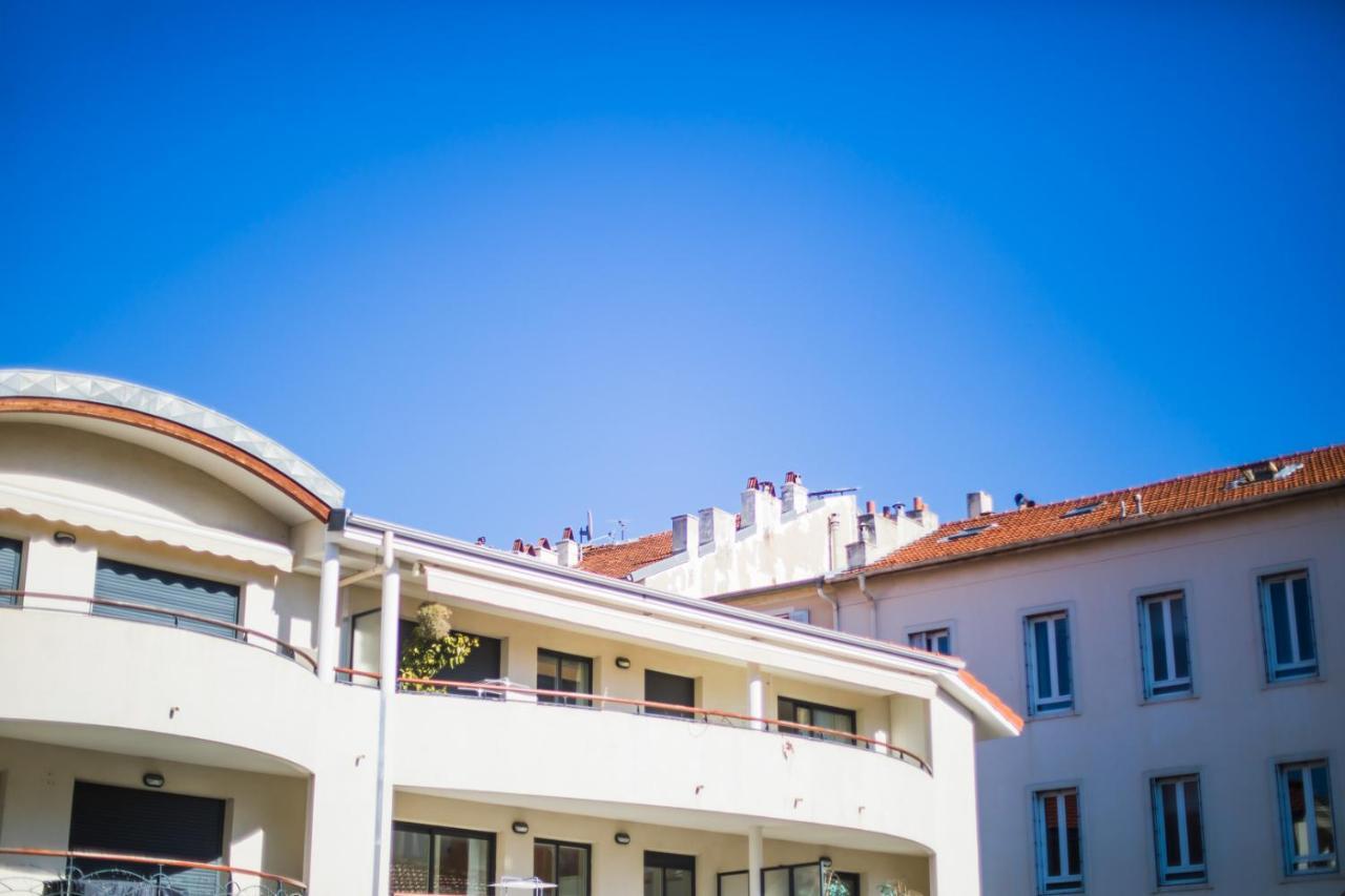 Palais Liberte Apartment Nice Ngoại thất bức ảnh