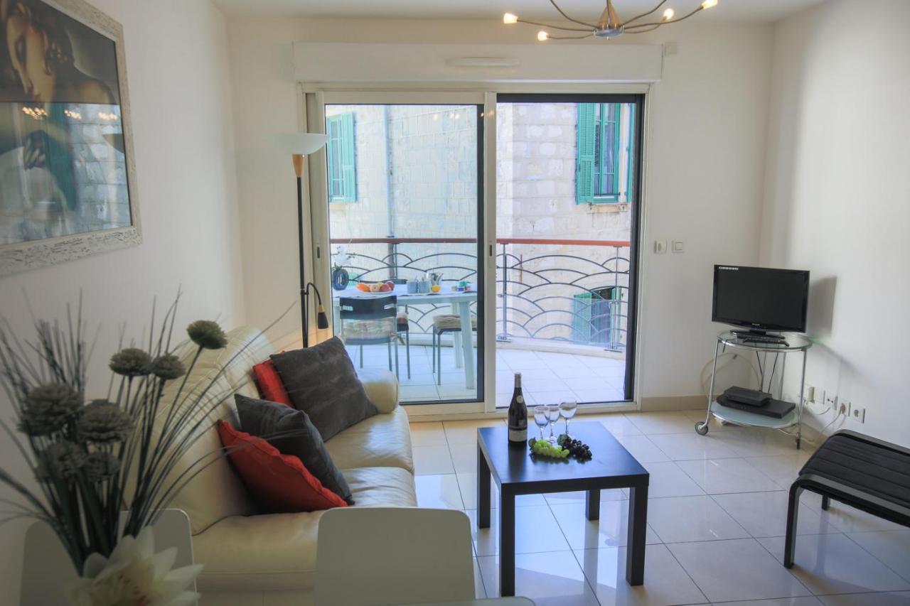 Palais Liberte Apartment Nice Ngoại thất bức ảnh