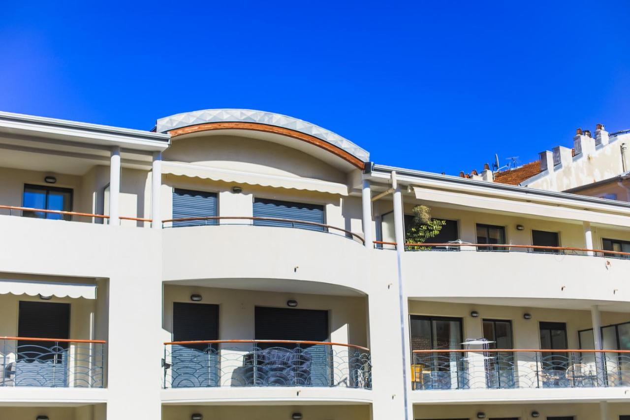 Palais Liberte Apartment Nice Ngoại thất bức ảnh